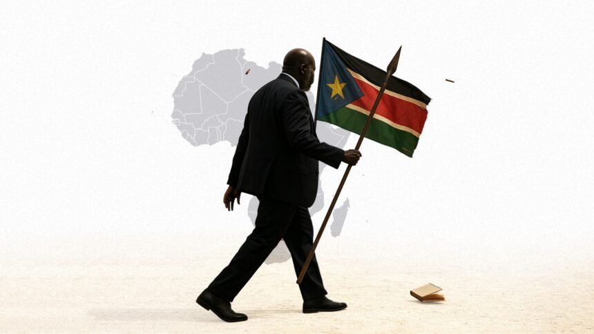 Garangs Legacy South Sudans Struggle for Unity and Hope - Africalix Garang’s Legacy South Sudan’s Struggle for Unity and Hope