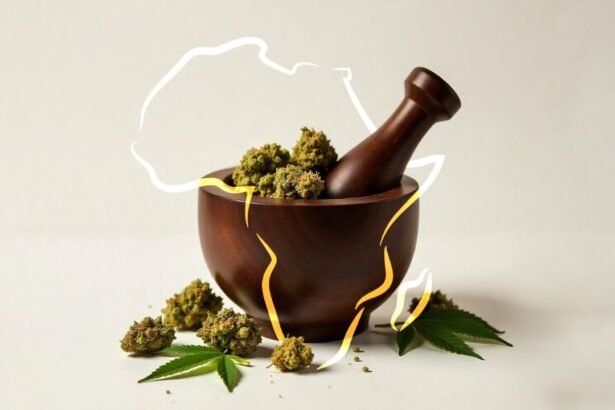 Green Awakening Pan-African Visions for Cannabis Liberation and Continental Renewal