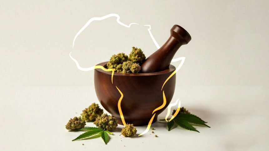 Green Awakening Pan-African Visions for Cannabis Liberation and Continental Renewal - Africalix Green Awakening Pan-African Visions for Cannabis Liberation and Continental Renewal