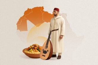 Harmonies of the Horizon The Enduring Cultural Tapestry of the Arab Maghreb