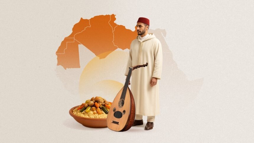 Harmonies of the Horizon The Enduring Cultural Tapestry of the Arab Maghreb - Africalix Harmonies of the Horizon The Enduring Cultural Tapestry of the Arab Maghreb