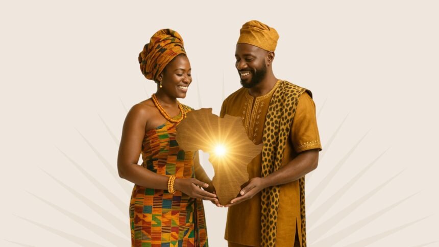 Harmonizing Hearts The Pan-African Odyssey of Marital Bonds and Familial Resilience - Africalix Harmonizing Hearts The Pan-African Odyssey of Marital Bonds and Familial Resilience