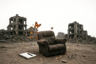 Healing the Wounded Soul Pan-African Visions for Mental Resilience in Conflict's Grip