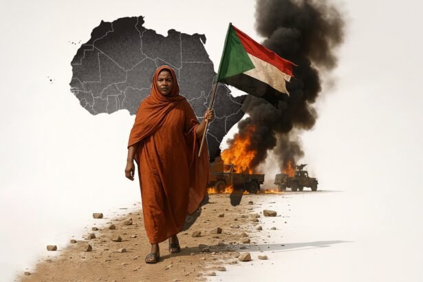 Kandakas of Sudan Women Defying War and Patriarchy