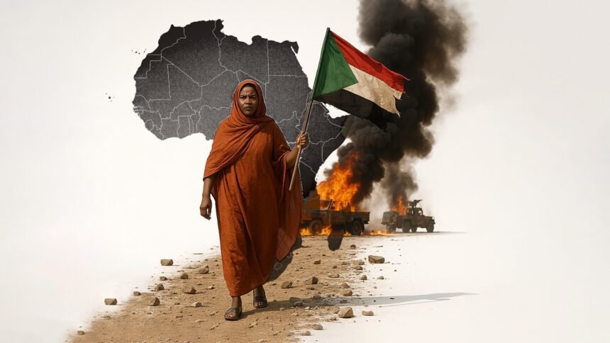Kandakas of Sudan Women Defying War and Patriarchy