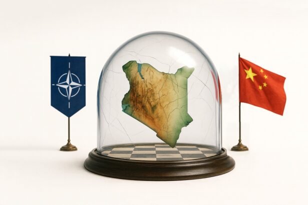 Kenya’s Strategic Gamble NATO Links vs Pan-African Destiny