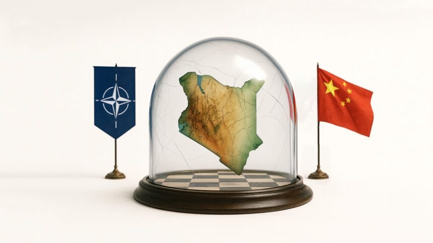 Kenyas Strategic Gamble NATO Links vs Pan-African Destiny - Africalix Kenya’s Strategic Gamble NATO Links vs Pan-African Destiny