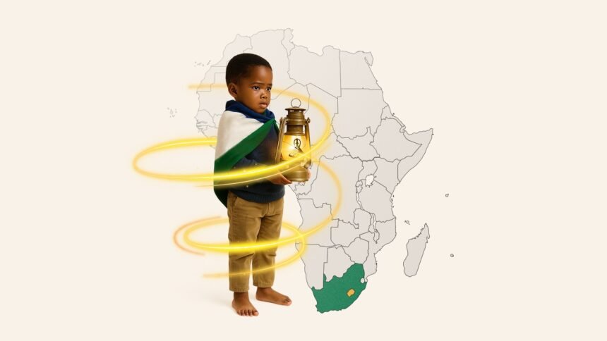Lesothos Ascendant Voice Weaving Diplomatic Threads in the Pan-African Tapestry - Africalix Lesotho's Ascendant Voice Weaving Diplomatic Threads in the Pan-African Tapestry