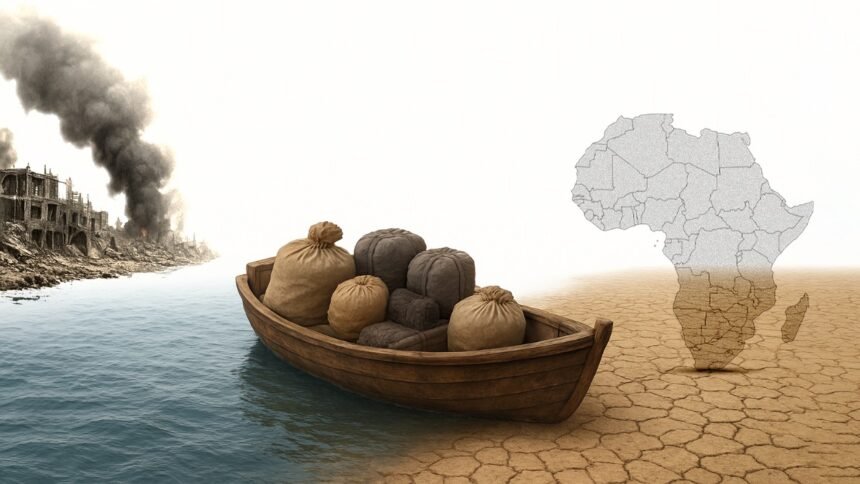 Pan-African Reflections on Gazas Displacement Journey - Africalix Pan-African Reflections on Gaza’s Displacement Journey