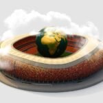 Pillars of Pride Africa's Sports Stadiums as Beacons of Unity and Athletic Triumph