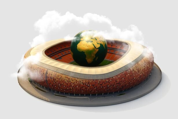 Pillars of Pride Africa's Sports Stadiums as Beacons of Unity and Athletic Triumph