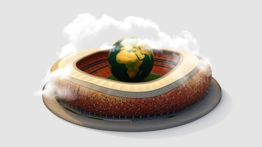Pillars of Pride Africas Sports Stadiums as Beacons of Unity and Athletic Triumph - Africalix Pillars of Pride Africa's Sports Stadiums as Beacons of Unity and Athletic Triumph