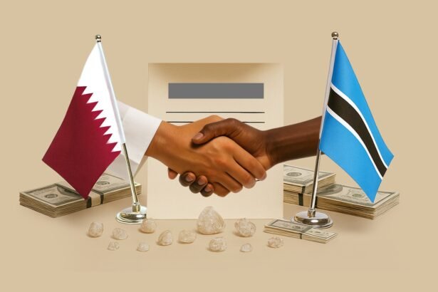 Qatar’s Billions in Botswana A New Pan-African Investment Era