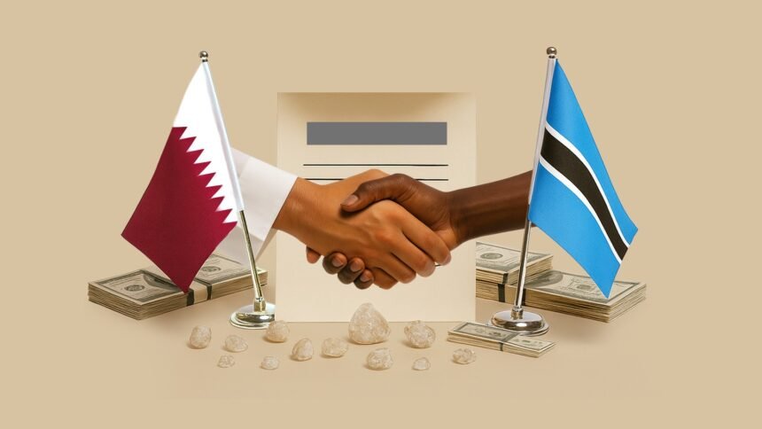 Qatars Billions in Botswana A New Pan-African Investment Era - Africalix Qatar’s Billions in Botswana A New Pan-African Investment Era