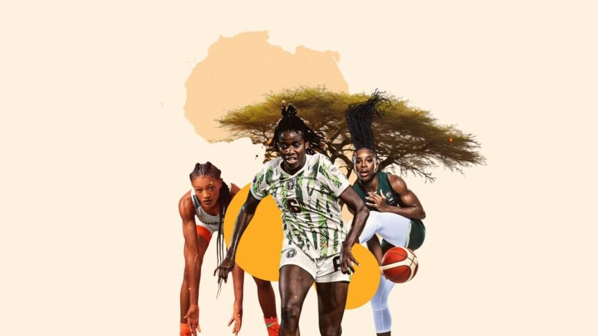 Queens of the Savanna Nigerian Women Rule 2025 Sports - Africalix Queens of the Savanna Nigerian Women Rule 2025 Sports
