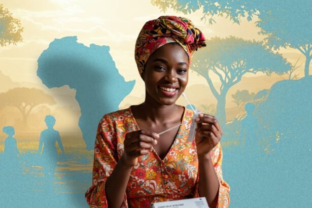 Reclaiming the Cradle The Diaspora’s Sacred Return to African Soil