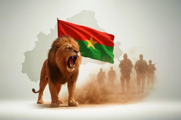 Reclaiming the Sahel Burkina Faso’s Anti-Insurgency Push