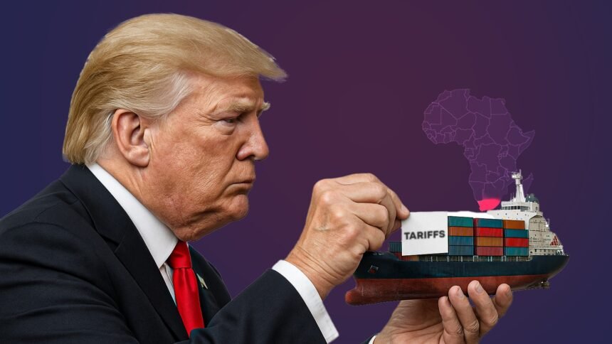 South Africa Fights Back as US Tariffs Bite Exports - Africalix South Africa Fights Back as U.S. Tariffs Bite Exports