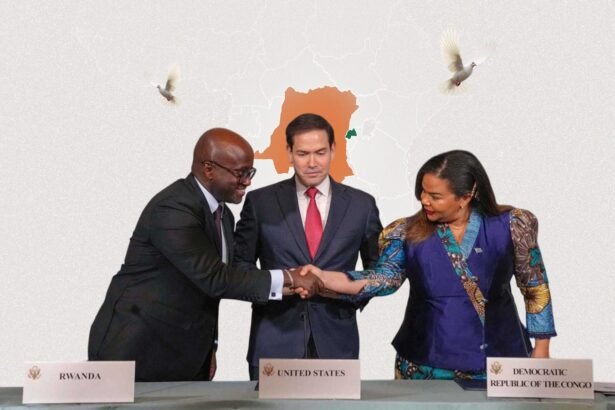 Symphony of Solidarity Pan-African Harmonies Reshaping the Turbulent Waters of Central Africa's Great Lakes