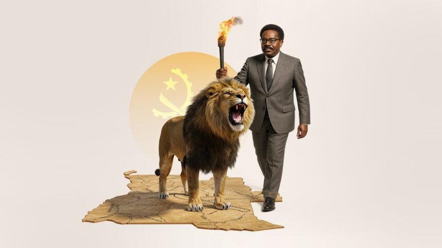 The Lion of Liberation Agostinho Netos Enduring Flame in Africas Unity and Freedom - Africalix The Lion of Liberation: Agostinho Neto's Enduring Flame in Africa's Unity and Freedom