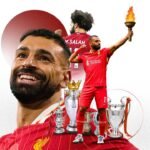 The Pharaoh's Eternal Flame Mohamed Salah and the Football Renaissance
