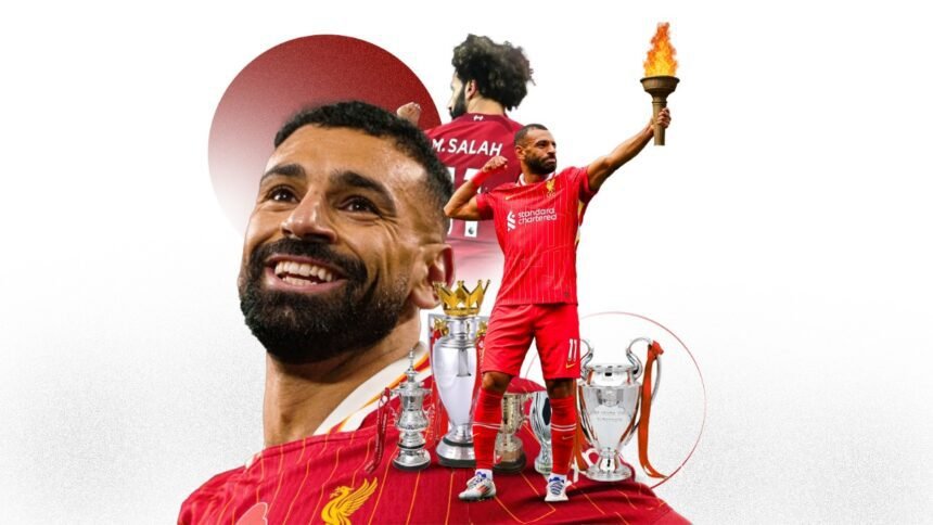 The Pharaohs Eternal Flame Mohamed Salah and the Football Renaissance - Africalix The Pharaoh's Eternal Flame Mohamed Salah and the Football Renaissance