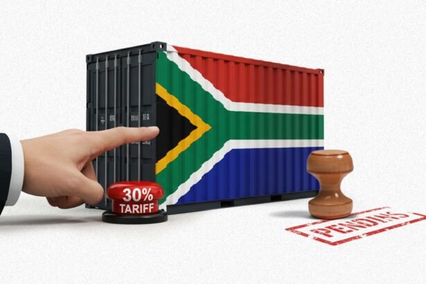 Trade at Risk U.S.–South Africa Clash Over AGOA, Russia