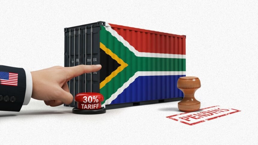 Trade at Risk USSouth Africa Clash Over AGOA Russia - Africalix Trade at Risk U.S.–South Africa Clash Over AGOA, Russia