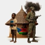 Whispers of Solidarity Pan-African Resilience in the Face of South Sudan's Fragile Peace Horizon