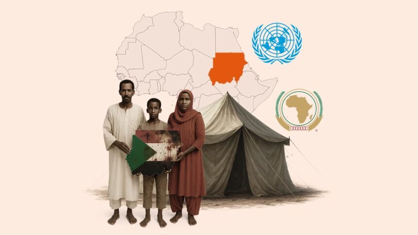 Whispers of the Niles Betrayal Sudans Agony Amid Global Indifference and Local Treachery - Africalix Whispers of the Nile's Betrayal Sudan's Agony Amid Global Indifference and Local Treachery