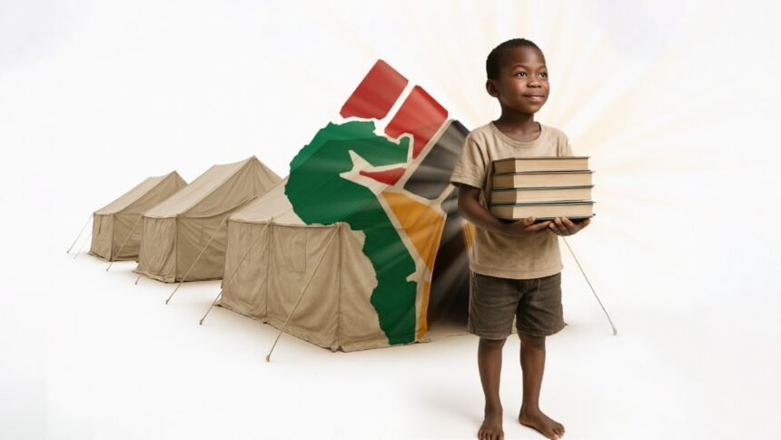 Whispers of the Wind Unveiling the Precarious Tapestry of Resilience in Africas Exiled Havens - Africalix Whispers of the Wind Unveiling the Precarious Tapestry of Resilience in Africa's Exiled Havens