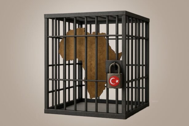 Wings of the Crescent Turkey's Soaring Dominion in Africa's Technological Firmament