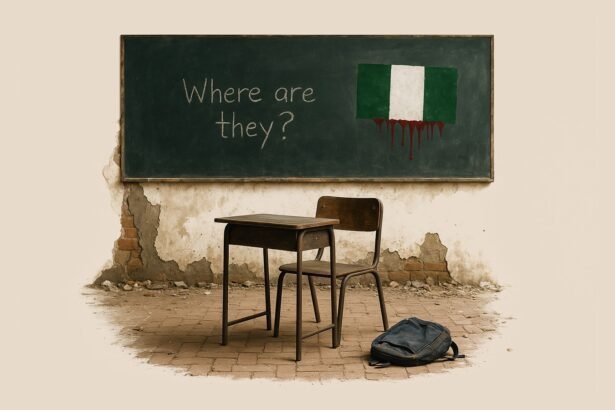 Zamfara's Vanishing Point Where Children Disappear and the State Shrugs