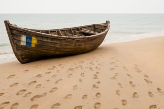 A Boatload of Trouble Dakar’s Migrant Drama Washes Ashore