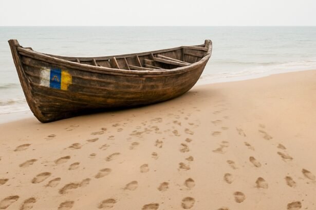 A Boatload of Trouble Dakar’s Migrant Drama Washes Ashore