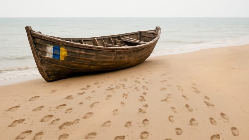 A Boatload of Trouble Dakar’s Migrant Drama Washes Ashore