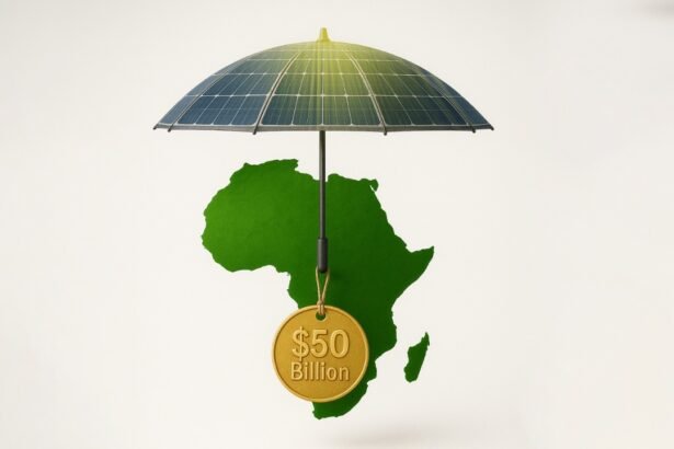 Africa’s $50 Billion Climate Dream Bold Vision or Green Mirage