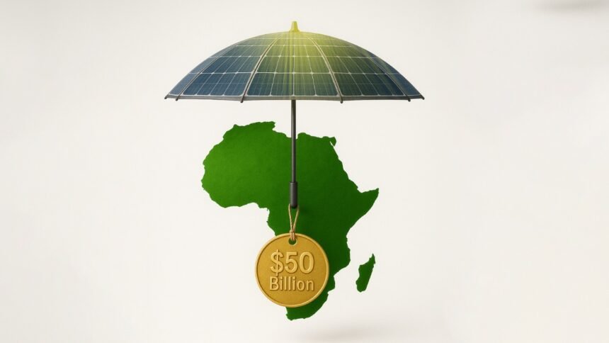 Africa’s $50 Billion Climate Dream Bold Vision or Green Mirage
