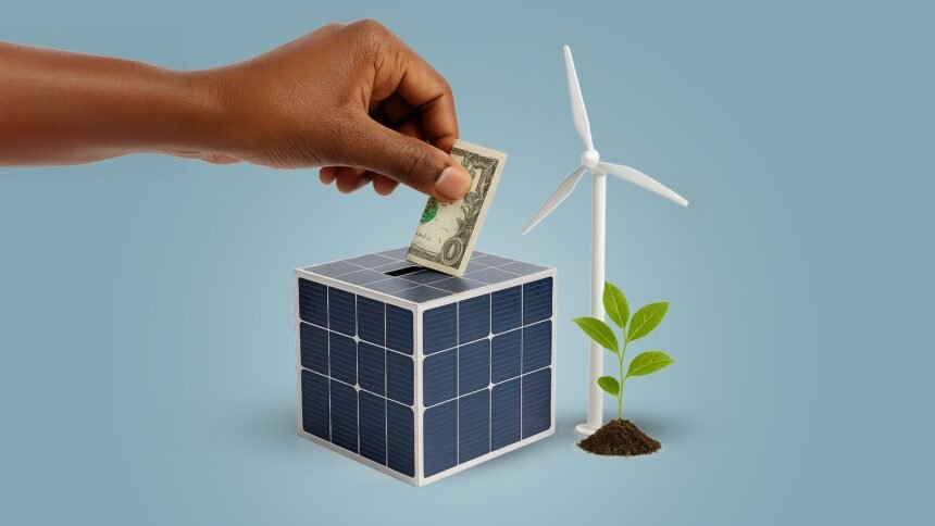 Africas  Billion Climate Gambit Betting Big on a Greener Future - Africalix Africa’s $50 Billion Climate Gambit Betting Big on a Greener Future