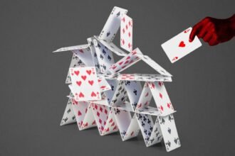 Africa’s Financial House of Cards When Global Markets Play Jenga