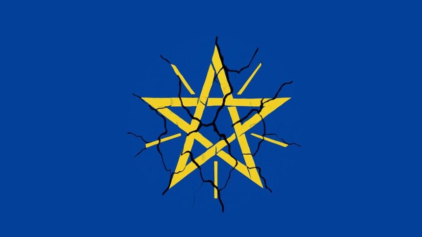 Africa’s Great Breakup The Continent with a Pulse