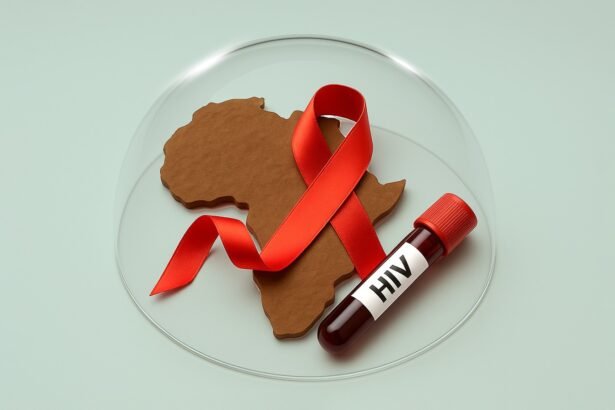 Africa's Unyielding Shield Fortifying HIV Defenses in the Shadow of Global Shifts