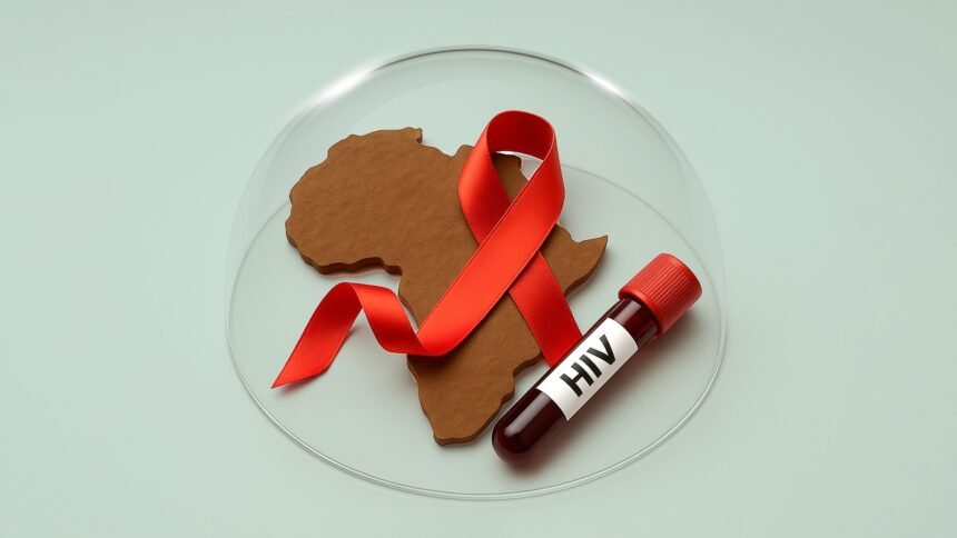 Africas Unyielding Shield Fortifying HIV Defenses in the Shadow of Global Shifts - Africalix Africa's Unyielding Shield Fortifying HIV Defenses in the Shadow of Global Shifts