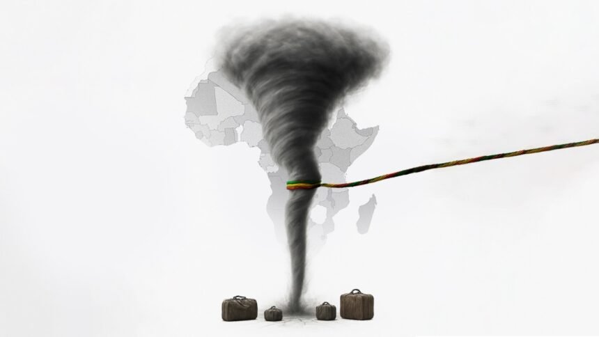 Ancestral Skies Africas Enduring Battle with Climate Change - Africalix Ancestral Skies Africa’s Enduring Battle with Climate Change