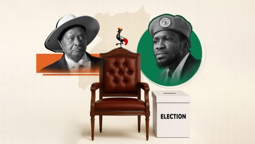 Bobi Wine Brings Youthful Challenge to 2026 Polls - Africalix Bobi Wine Brings Youthful Challenge to 2026 Polls