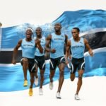 Botswana Throws a Party Public Holiday Declared After Historic Relay Win