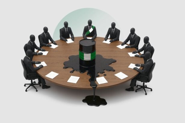 Crude Awakening Nigeria’s Big Bet on a Pan-African Oil Order