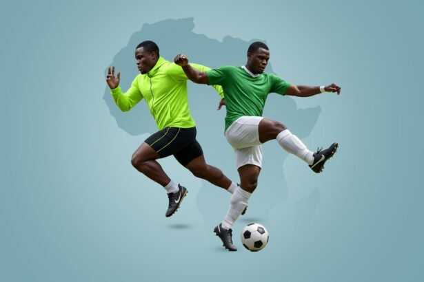 Echoes of the Harmattan West Africa’s Sporting Spirit