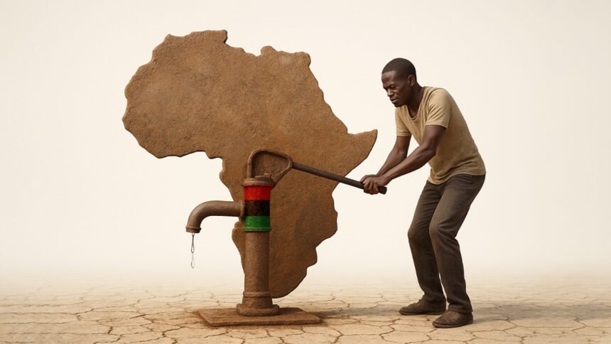 Flows of the Lifeline Pan-African Visions in the Battle Against Global Water Scarcity