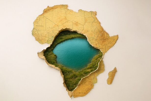 Forging Pan-African Resilience through Artificial Lakes and Sustainable Harvesting